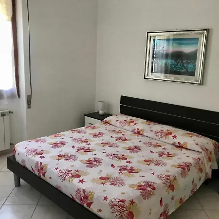 Attico Centralissimo E Vicino Al Mare Appartamento