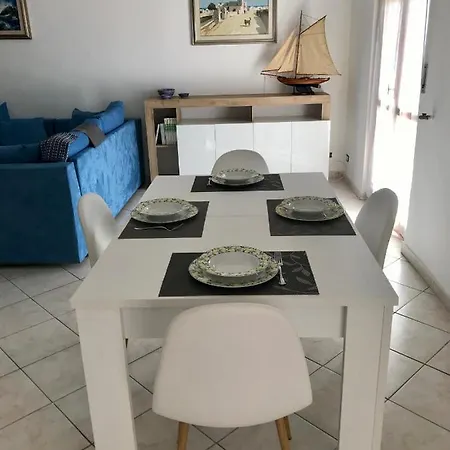 Attico Centralissimo E Vicino Al Mare Appartamento Alghero